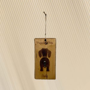 Attaccapanni "Bassotto"