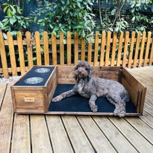 Divanetto Porta Ciotole