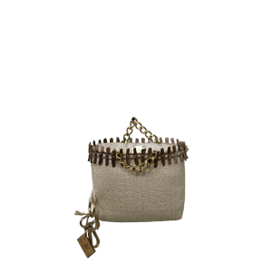 Mini borsa portachiavi o porta oggetti